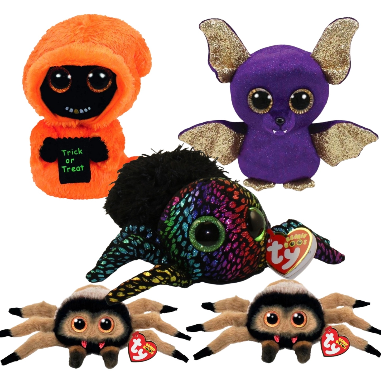 TY | EKK萬聖節禮包 | 毛絨玩具 | 3歲或以上