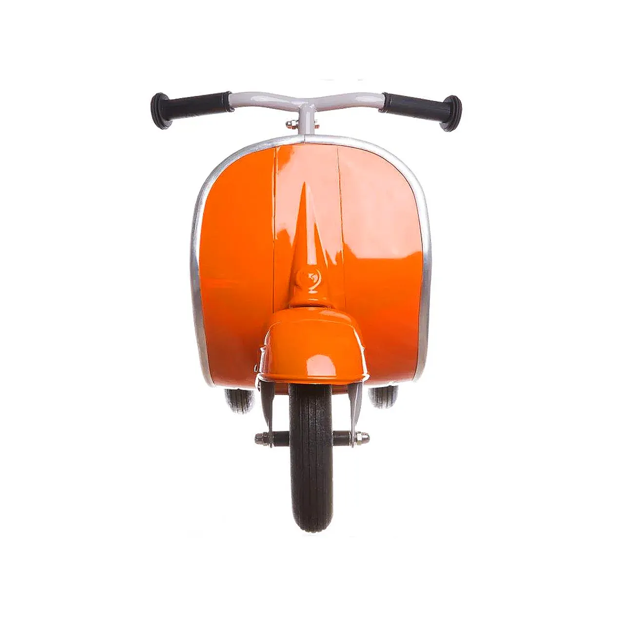 Ambosstoys PRIMO 經典復古造型滑步車 - 珊瑚橙 (ORANGE)-Ambosstoys-Eurekakids