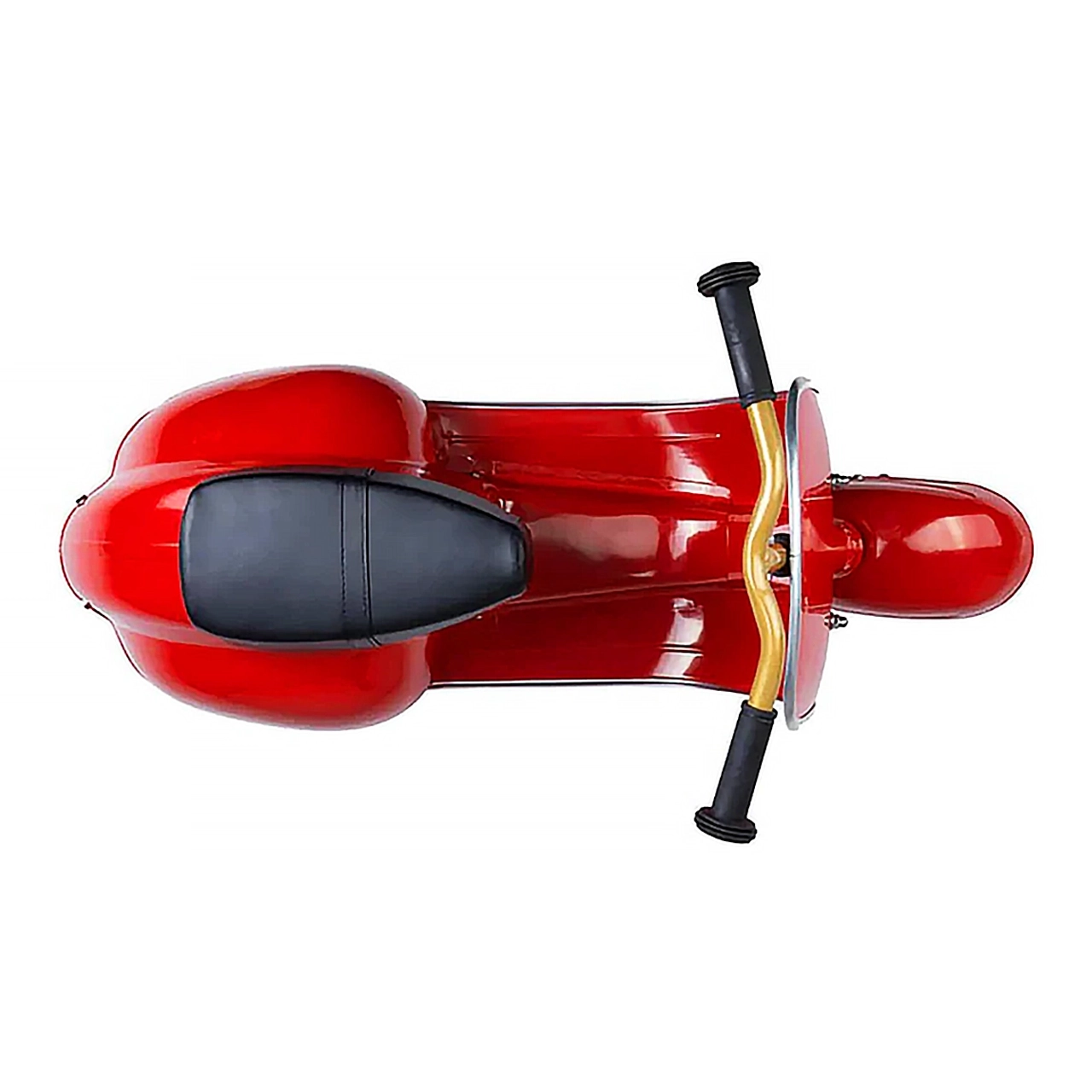 Eurekakids-Ambosstoys PRIMO 經典復古造型滑步車 - 櫻桃紅 (RED)