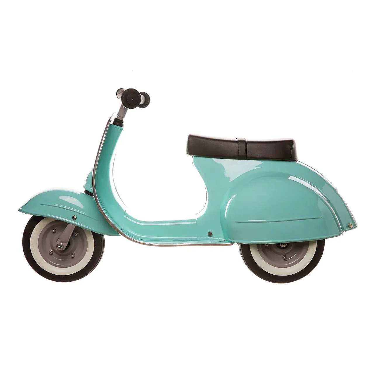 Ambosstoys PRIMO 經典復古造型滑步車 - 薄荷綠 (MINT)-Ambosstoys-Eurekakids