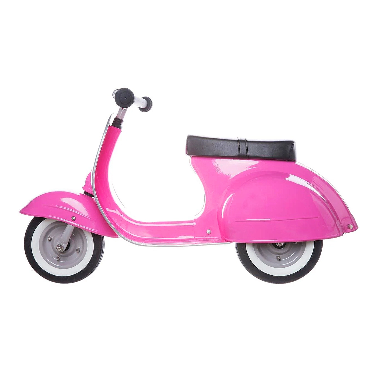 Eurekakids-Ambosstoys PRIMO 經典復古造型滑步車 - 迷人粉 (PINK)