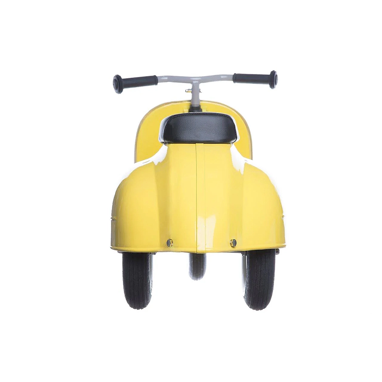Eurekakids-Ambosstoys PRIMO 經典復古造型滑步車 - 檸檬黃 (YELLOW)