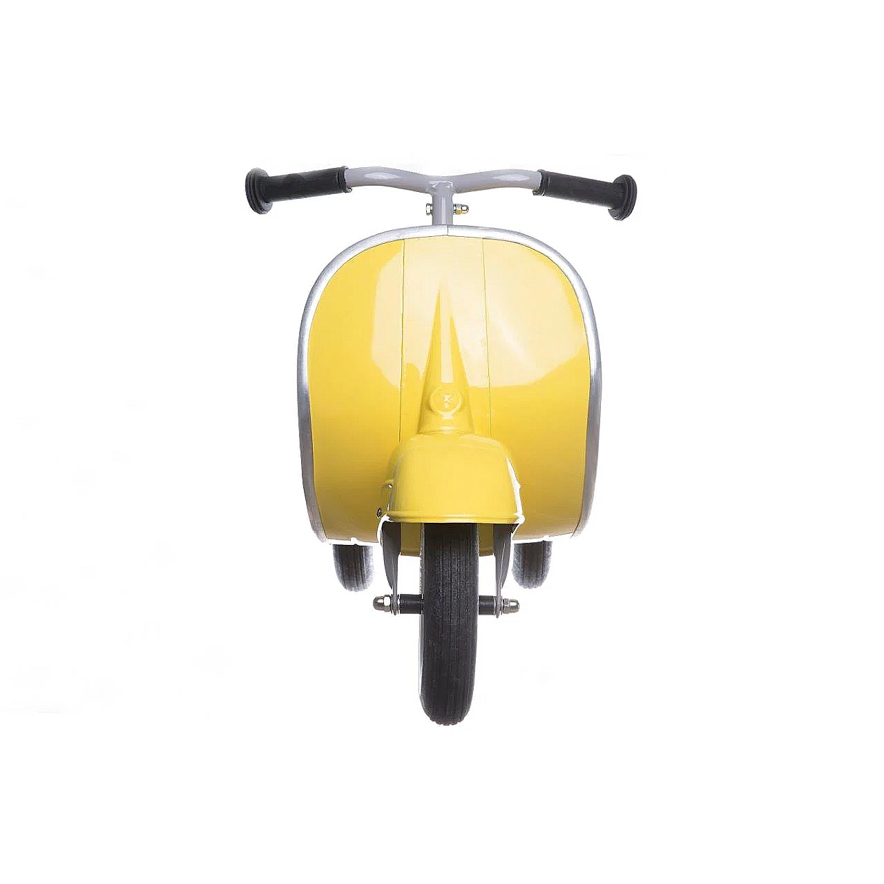 Eurekakids-Ambosstoys PRIMO 經典復古造型滑步車 - 檸檬黃 (YELLOW)