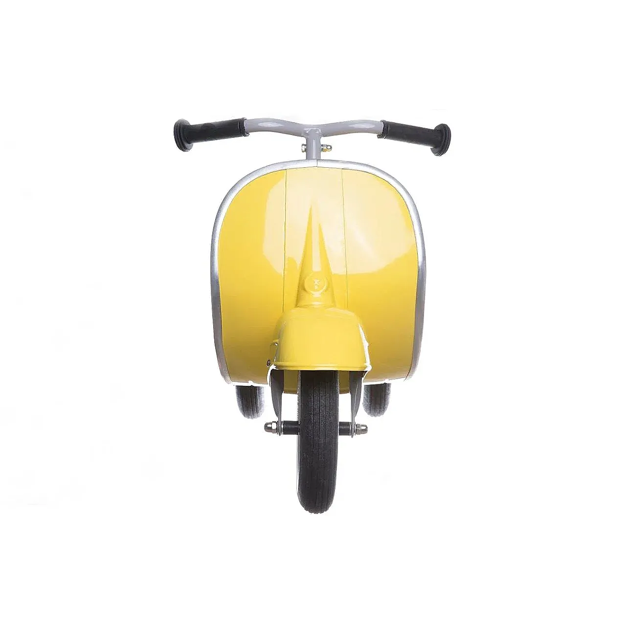Eurekakids-Ambosstoys PRIMO 經典復古造型滑步車 - 檸檬黃 (YELLOW)
