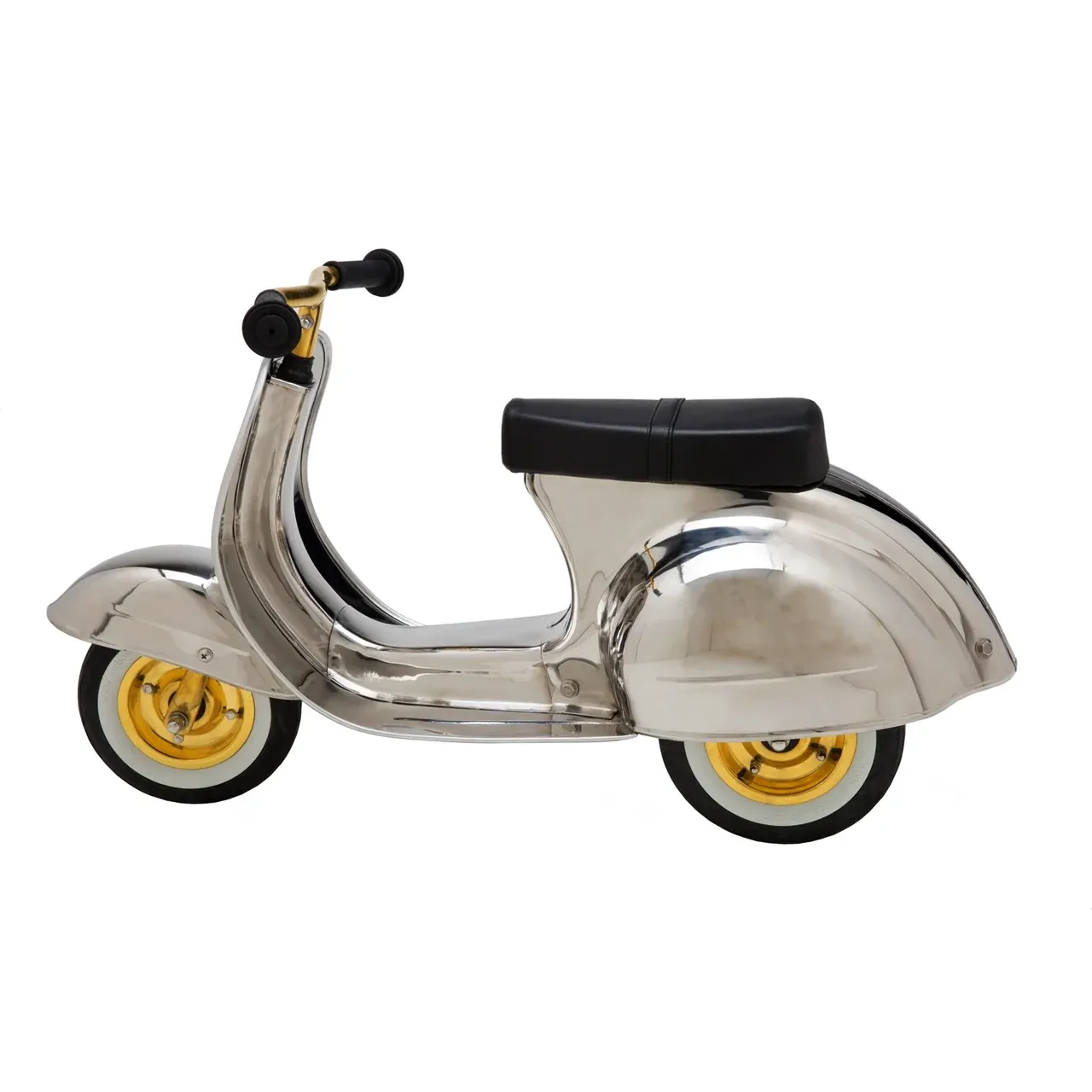 Ambosstoys PRIMO 經典復古造型滑步車 -  豪華版 (DELUXE)-Ambosstoys-Eurekakids