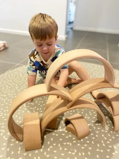 Vivaio Arch Stacker 拱形橋建構積木套裝