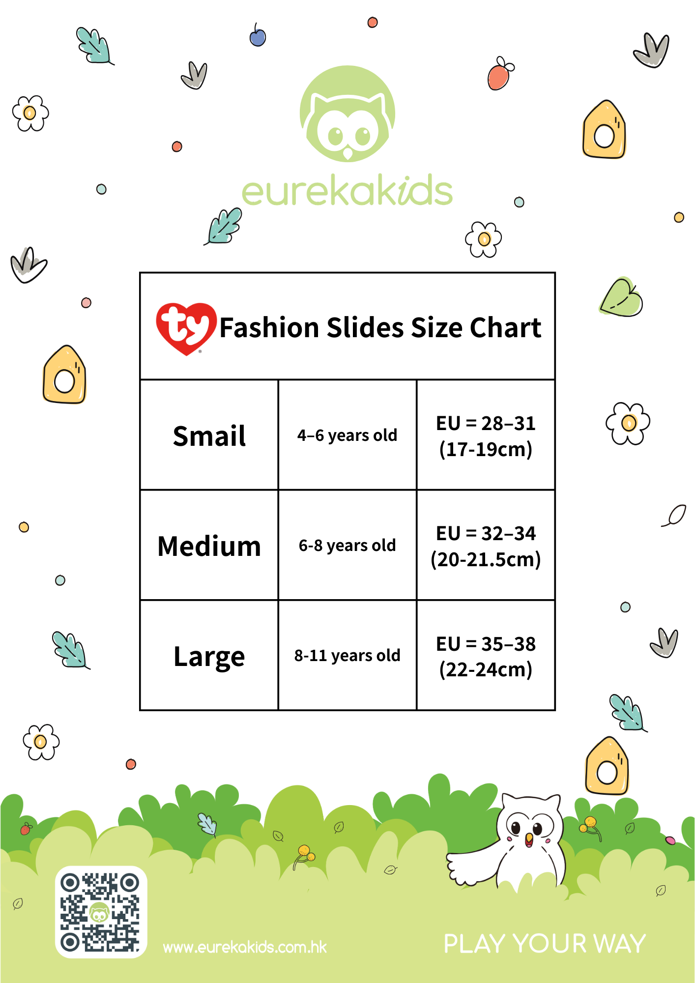 TY Fashion KIKI 閃片灰猫琪琪涼鞋 (涼鞋) - L