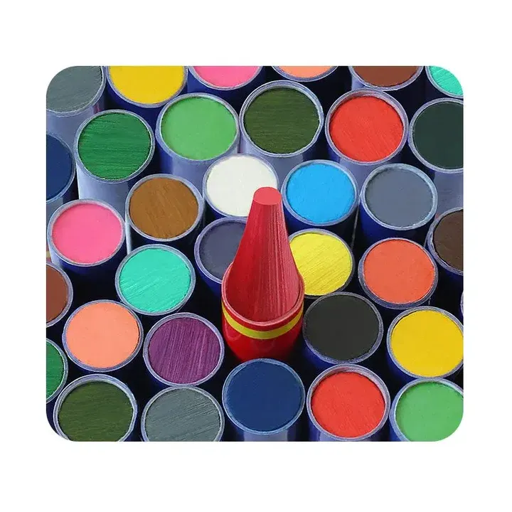 Flower Monaco Colored Pencils 兒童彩色鉛筆 (24色)