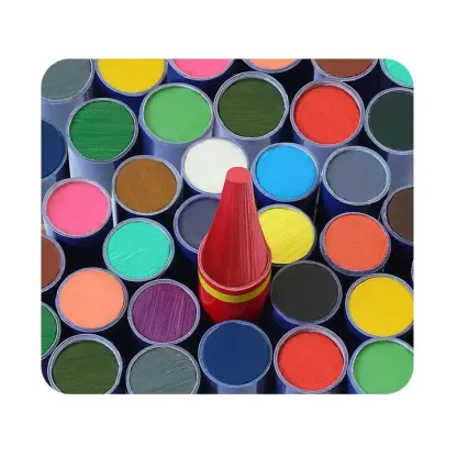 Flower Monaco Colored Pencils 兒童彩色鉛筆 (24色)