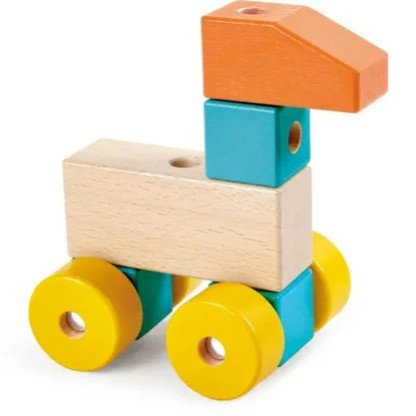 Hape 無限想像積木 | 