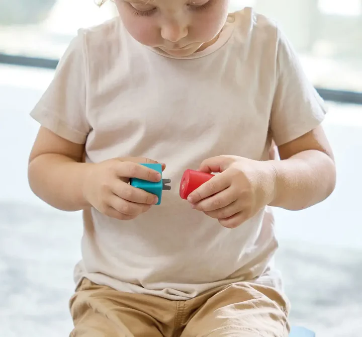 Hape 無限想像積木 | 