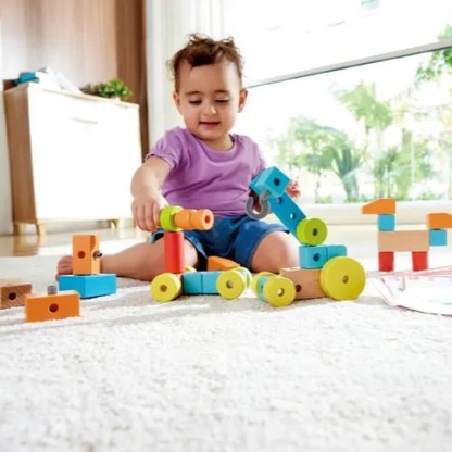 Hape 無限想像積木 | 