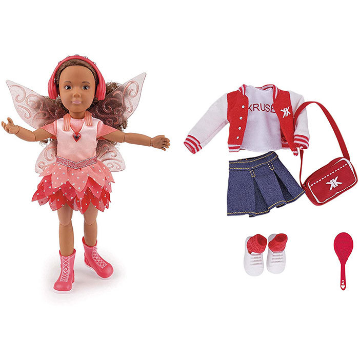 守夢精靈喬伊 - 豪華禮盒-Käthe Kruse-Eurekakids