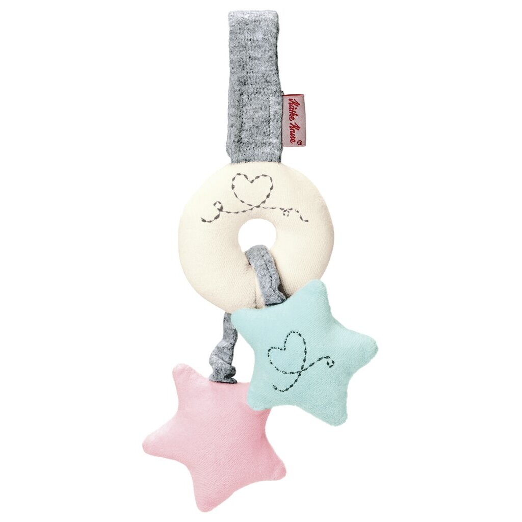 Kathe Kruse Lamb Mojo Mini Mobile - rose light blue (0歲以上)