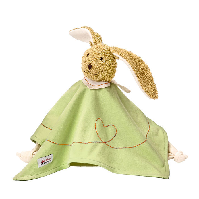 皮諾兔安撫巾-Käthe Kruse-Eurekakids