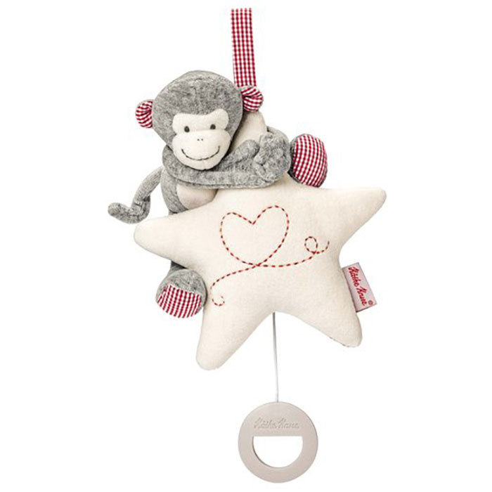 艾可猴音樂手環-Käthe Kruse-Eurekakids