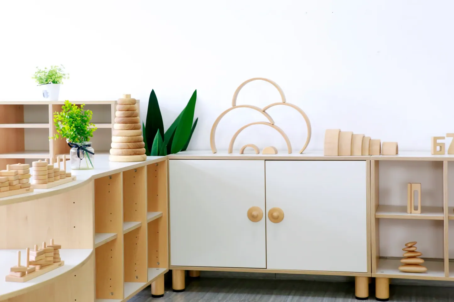 Vivaio Arch Stacker 拱形橋建構積木套裝