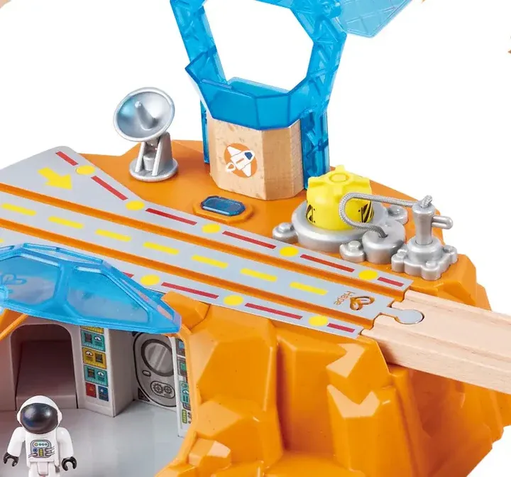 Hape 火星探索套裝 | STEAM 玩具 | 適合3歲以上