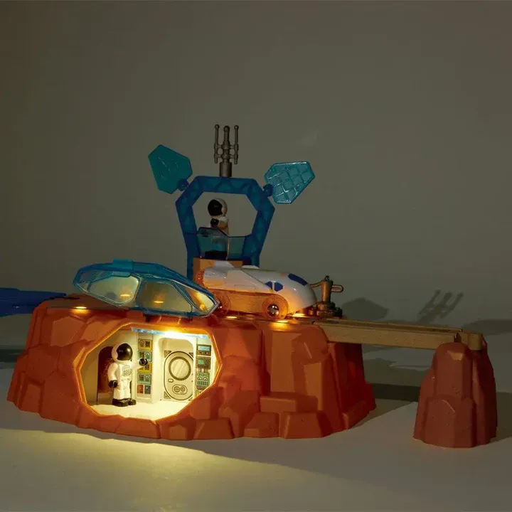 Hape 火星探索套裝 | STEAM 玩具 | 適合3歲以上