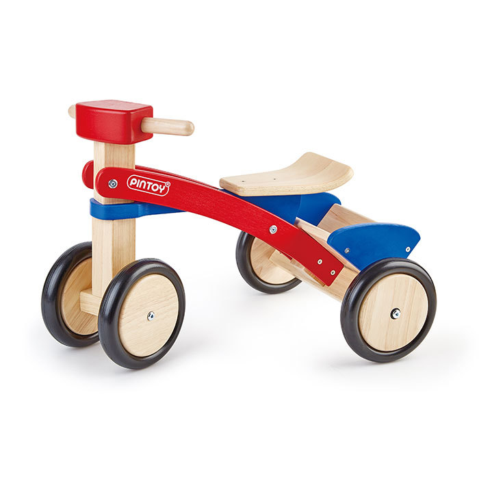 Pintoy 三輪車-Pintoy-Eurekakids