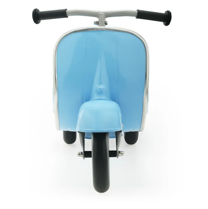 Ambosstoys PRIMO 經典復古造型滑步車 - 天空藍 (BABY BLUE)-Ambosstoys-Eurekakids