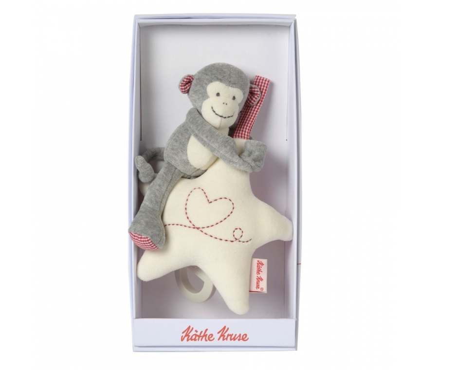 艾可猴音樂手環-Käthe Kruse-Eurekakids