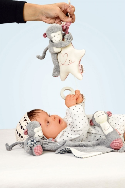 艾可猴音樂手環-Käthe Kruse-Eurekakids