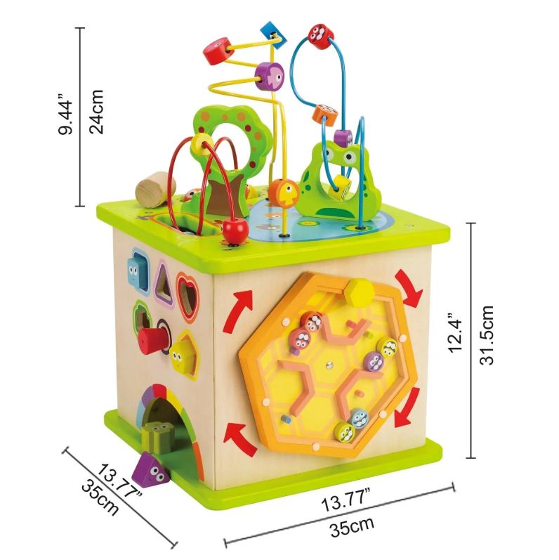 開心農場遊戲盒-HAPE-Eurekakids
