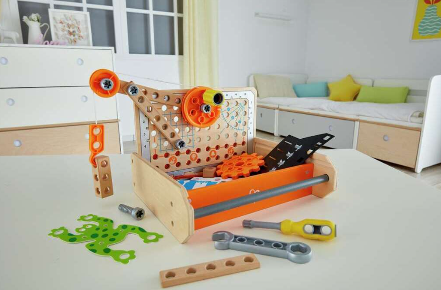 科學物理實驗箱玩具 (STEAM系列)-HAPE-Eurekakids