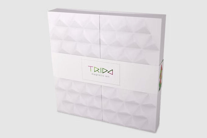 磁吸積木 綠野迷踪系列 (高階版-36組件)-Trido-Eurekakids