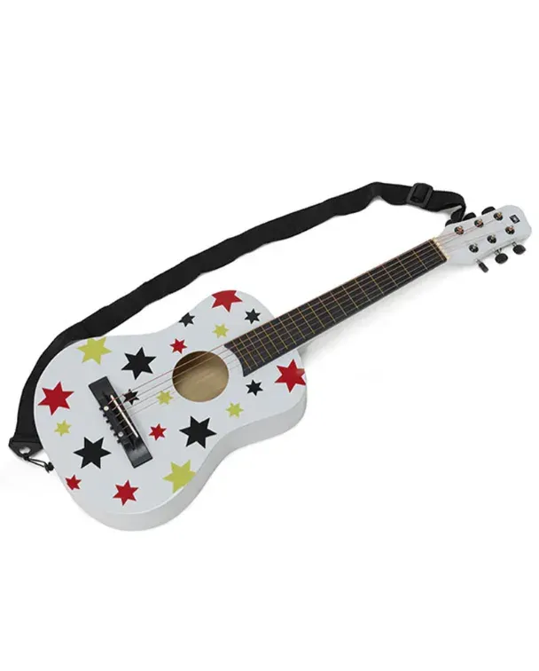 星星木結他-Eurekakids-Eurekakids