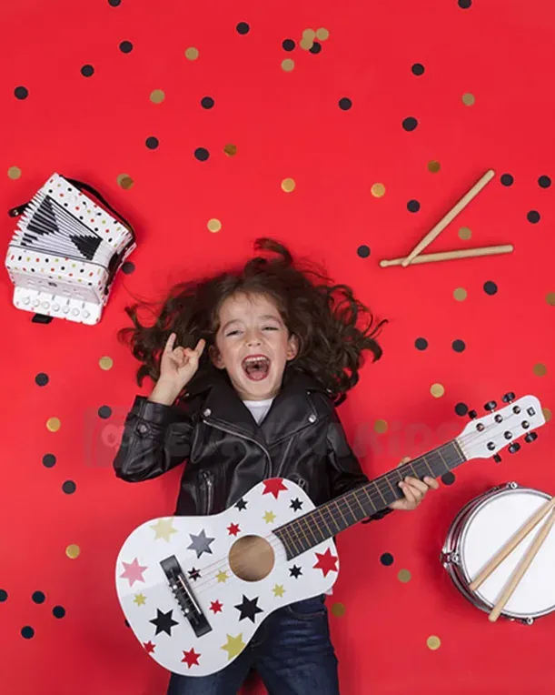 星星木結他-Eurekakids-Eurekakids