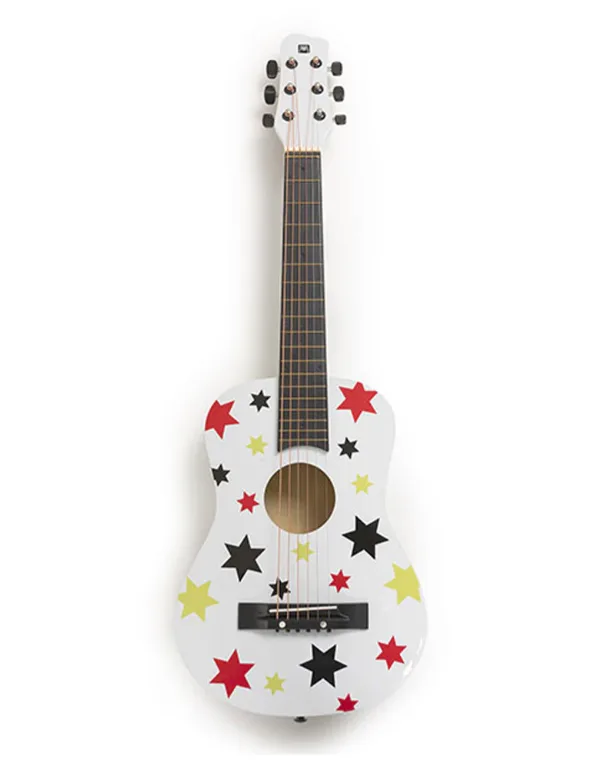 星星木結他-Eurekakids-Eurekakids