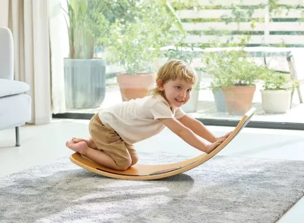 智能遊戲平衡板-HAPE-Eurekakids