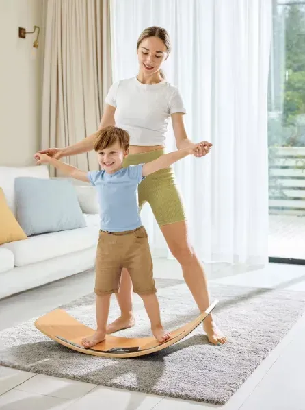 智能遊戲平衡板-HAPE-Eurekakids