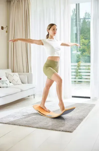 智能遊戲平衡板-HAPE-Eurekakids