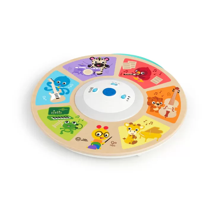 Eurekakids-觸控交響樂認知音樂玩具  Kids II Cal's Smart Sounds Symphony Magic Touch