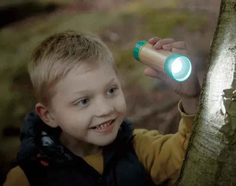 小手提電筒-Hape-Eurekakids