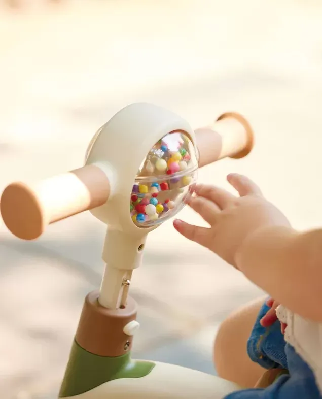 4-in-1 學習三輪車-Hape-Eurekakids