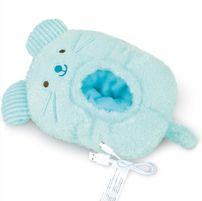 Hape 音樂抱抱鼠Momo | 發展技能 | 感官知覺 | 7-12 個月 (new)