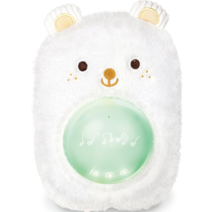 Hape 音樂抱抱熊Bobo | 發展技能 | 感官知覺 | 7-12 個月 (new)