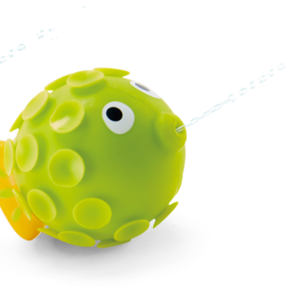 Hape 岩池噴水器 | 2-3歲