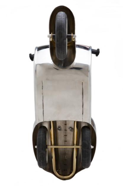 Ambosstoys PRIMO 兒童 平衡車 DELUXE 不鏽鋼 (限量版) | 幼兒到 5 歲的完美禮物