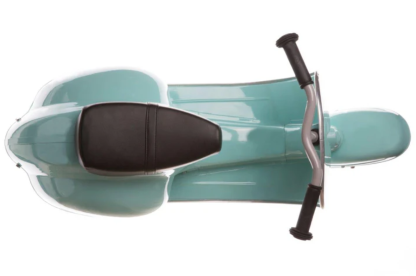 Ambosstoys PRIMO 經典 兒童平衡車 (薄荷綠 (MINT) | 送給孩子、孫子或愛人的完美禮物 | 每位經典汽車愛好者的收藏品