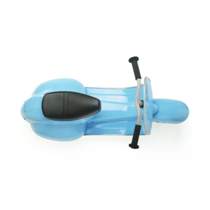 Ambosstoys PRIMO 經典 兒童平衡車 (天空藍 BABY BLUE) | 送給孩子、孫子或愛人的完美禮物 | 每位經典汽車愛好者的收藏品