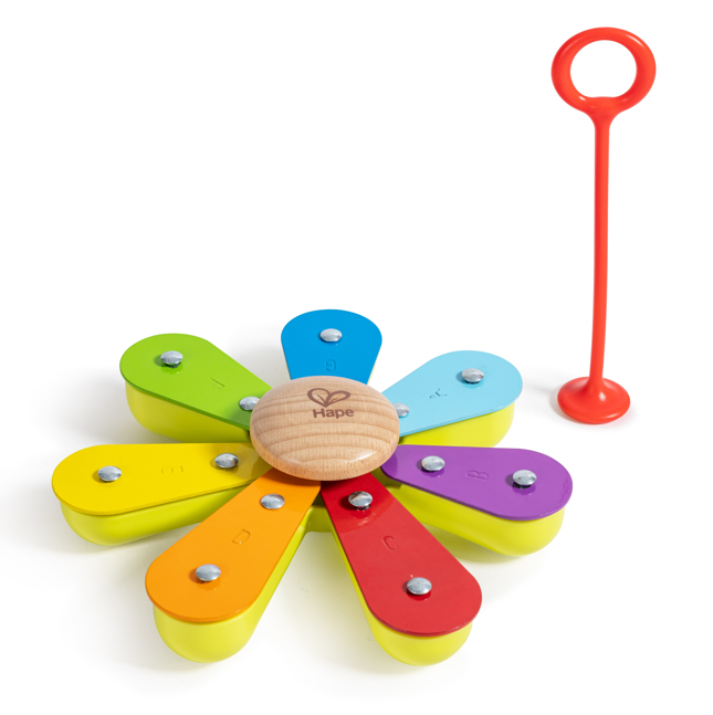 幼稚園音樂教具，多件打擊樂器適合團體音樂活動