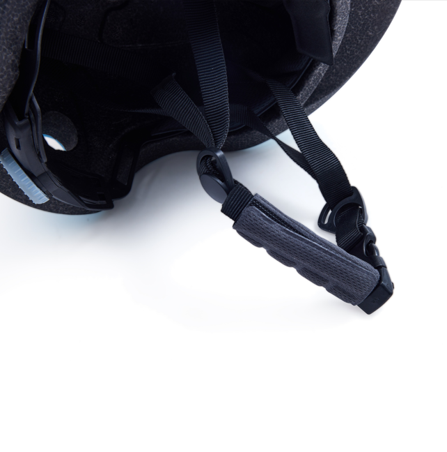 幼兒玩具配件可調式安全頭盔藍色設計透氣舒適