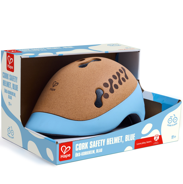 幼稚園教具戶外活動安全帽培養兒童運動安全意識