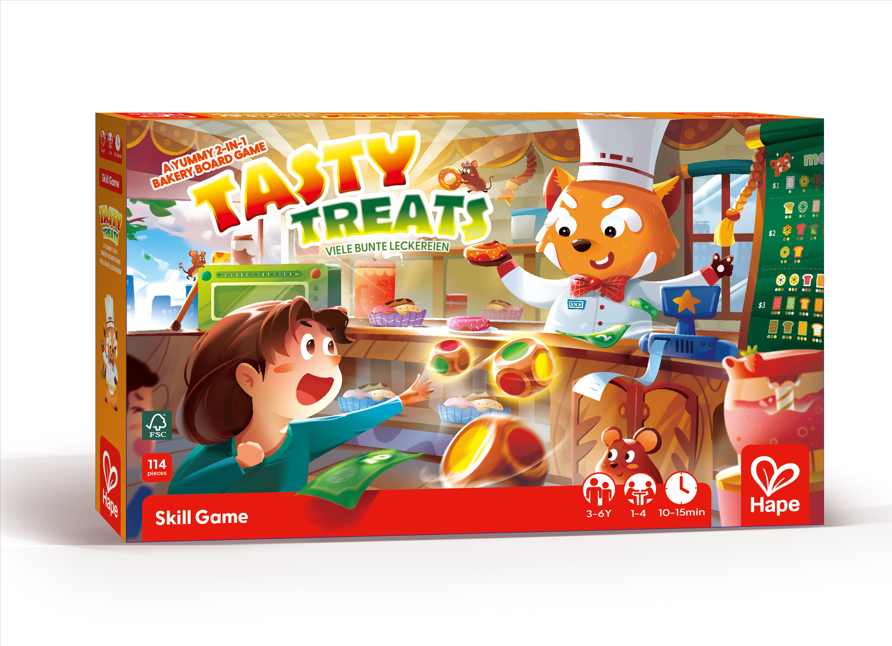 適合幼稚園課堂使用的互動式遊戲教具促進小組合作學習