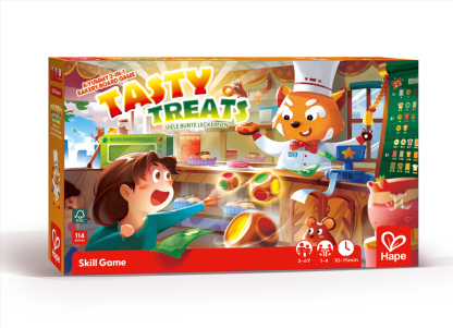 適合幼稚園課堂使用的互動式遊戲教具促進小組合作學習